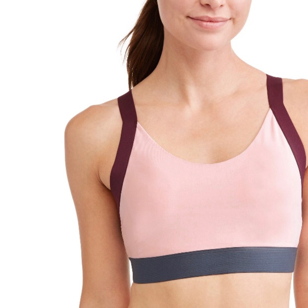 Medium Impact Colorblock Elastic Strap NWOT